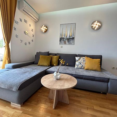 Seayou Apartment Baska Voda Luaran gambar