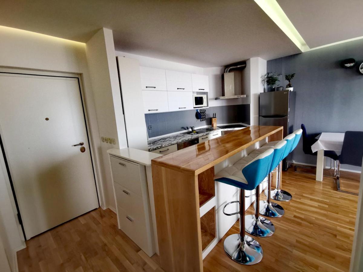 Seayou Apartment Baska Voda Luaran gambar