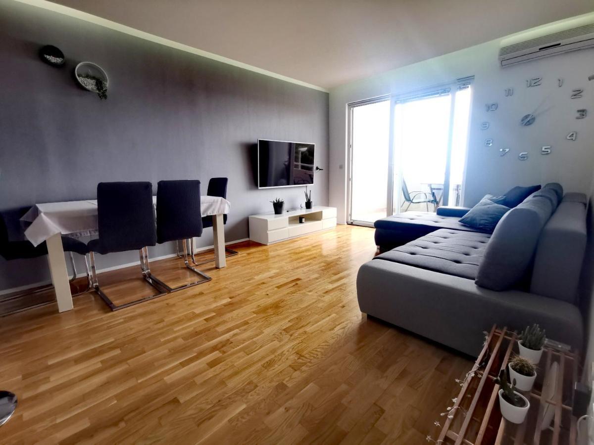 Seayou Apartment Baska Voda Luaran gambar