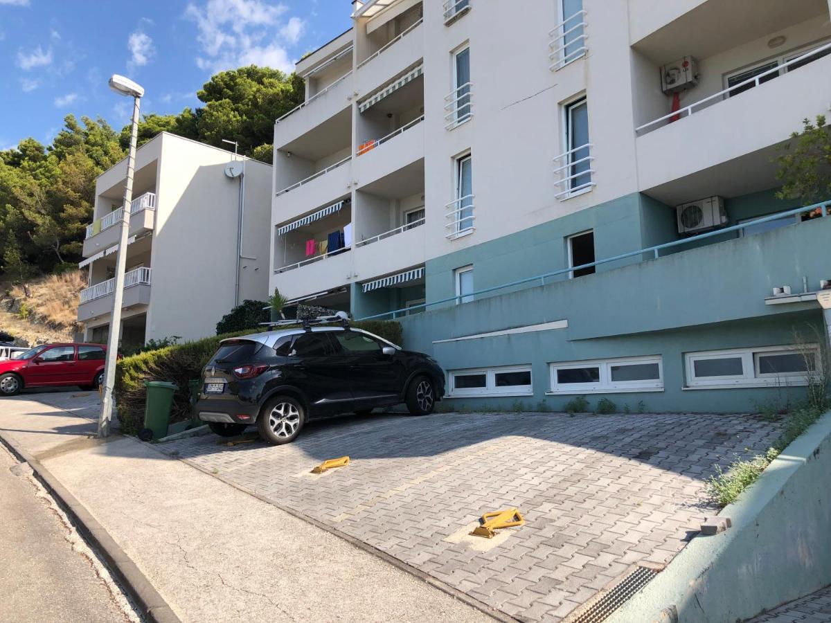 Seayou Apartment Baska Voda Luaran gambar