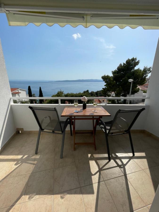 Seayou Apartment Baska Voda Luaran gambar