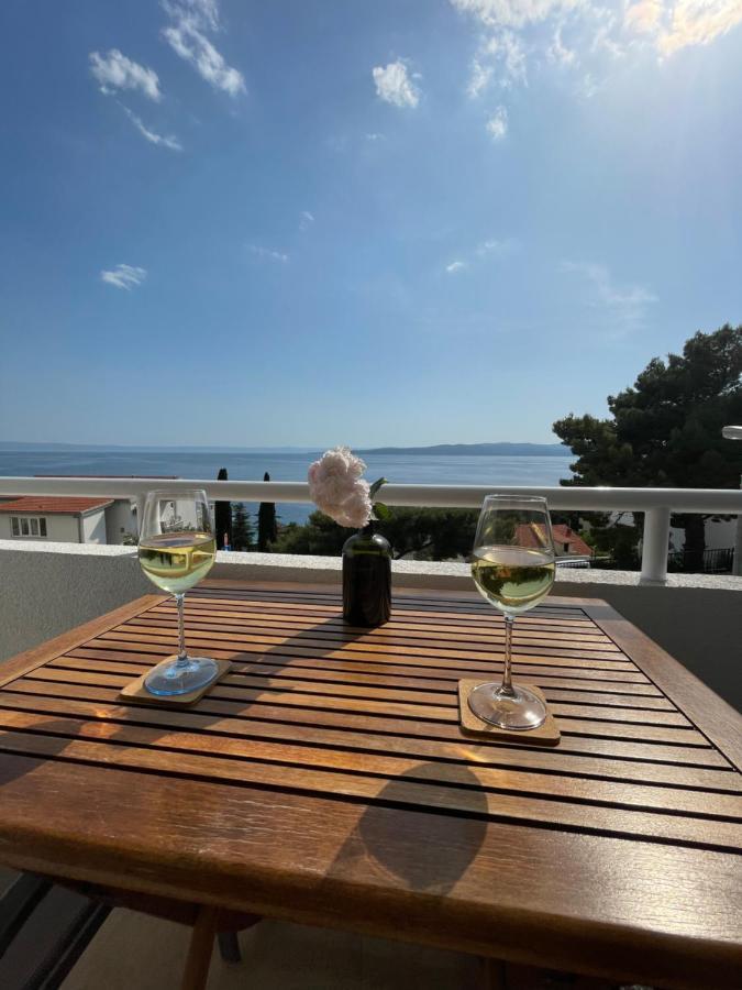 Seayou Apartment Baska Voda Luaran gambar