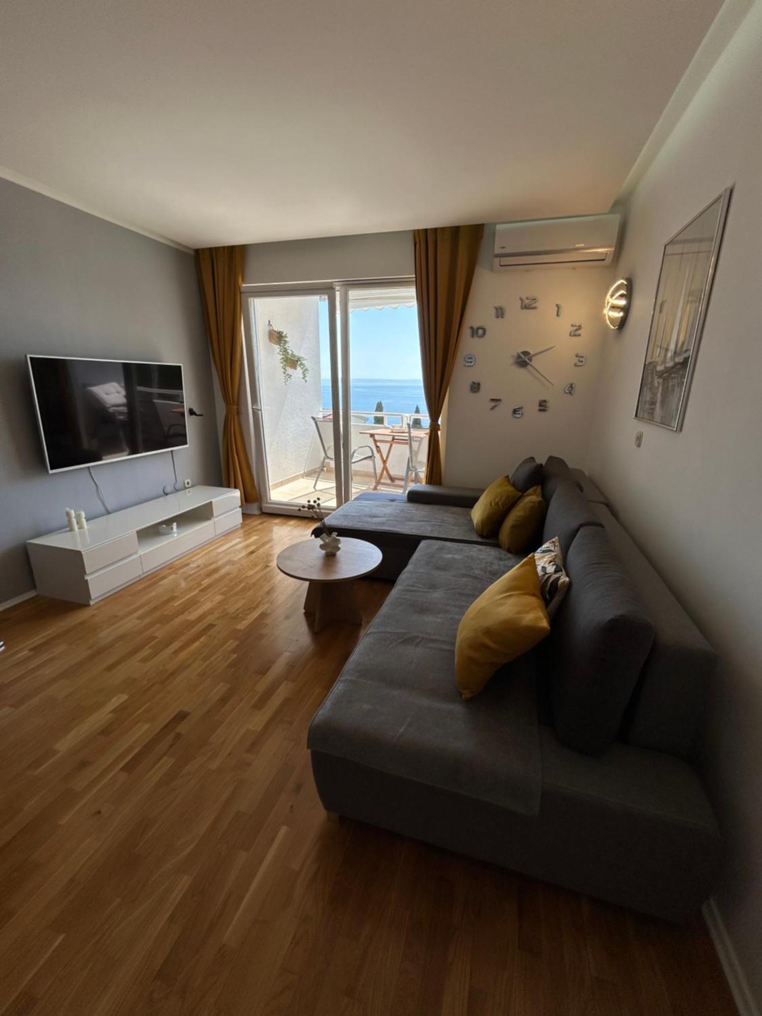 Seayou Apartment Baska Voda Luaran gambar