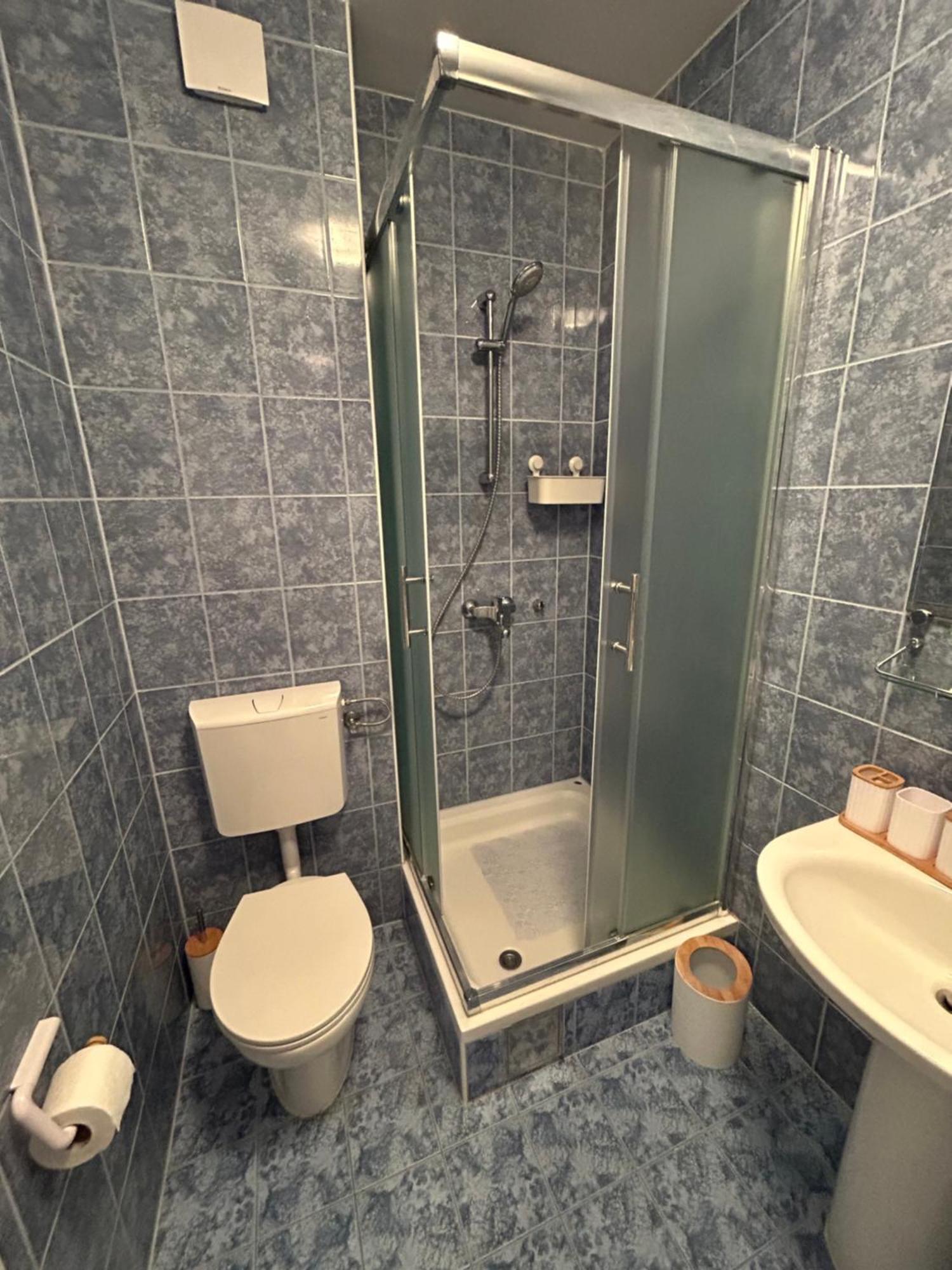 Seayou Apartment Baska Voda Luaran gambar